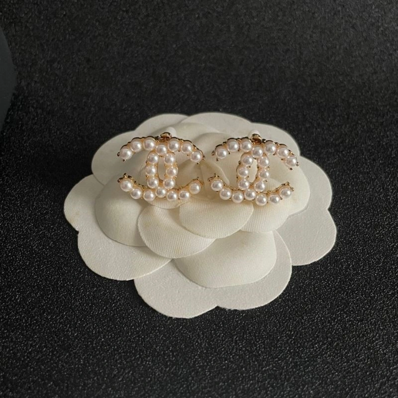 Chanel Earrings WeatherProof 221354