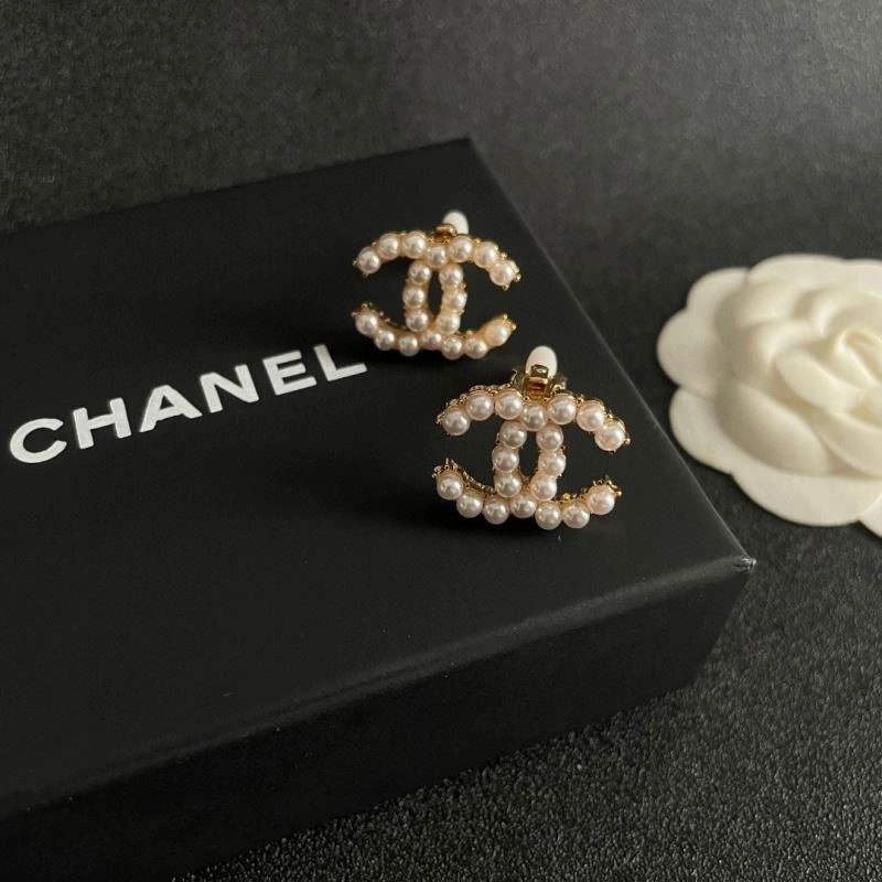 Chanel Earrings WeatherProof 221354