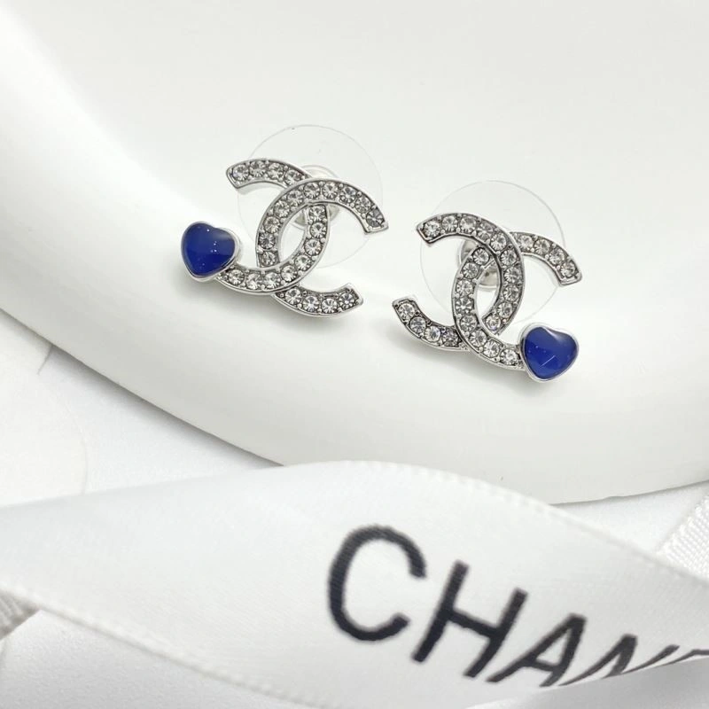 Chanel Earrings SmoothTexture 221384