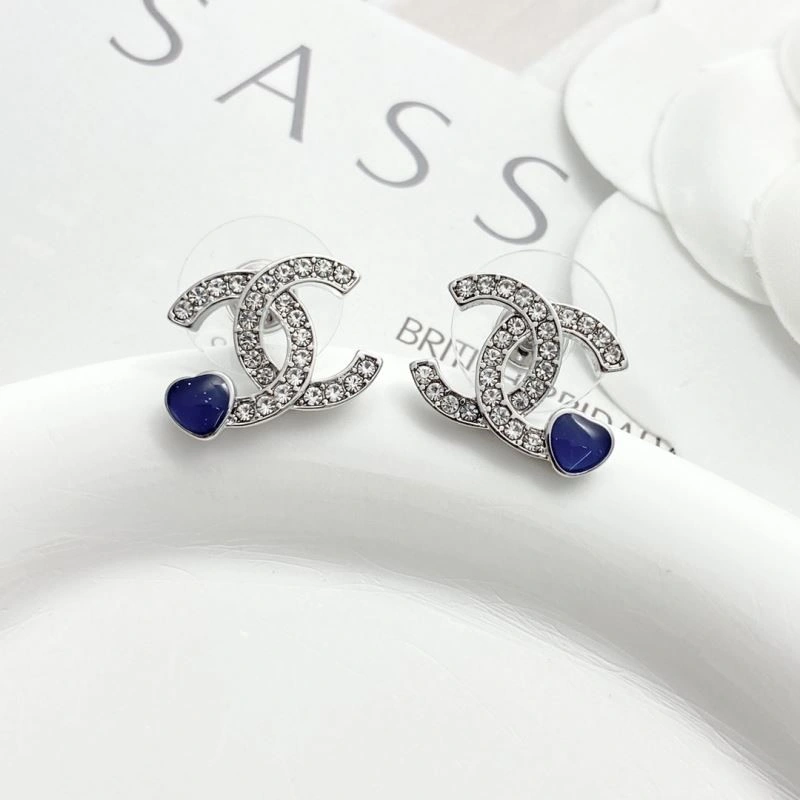 Chanel Earrings SmoothTexture 221384