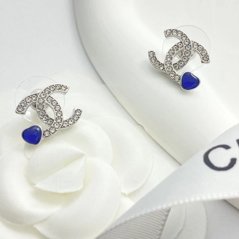 Chanel Earrings SmoothTexture 221384