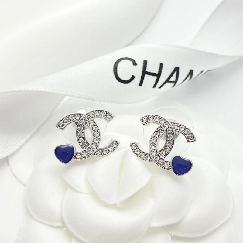Chanel Earrings SmoothTexture 221384