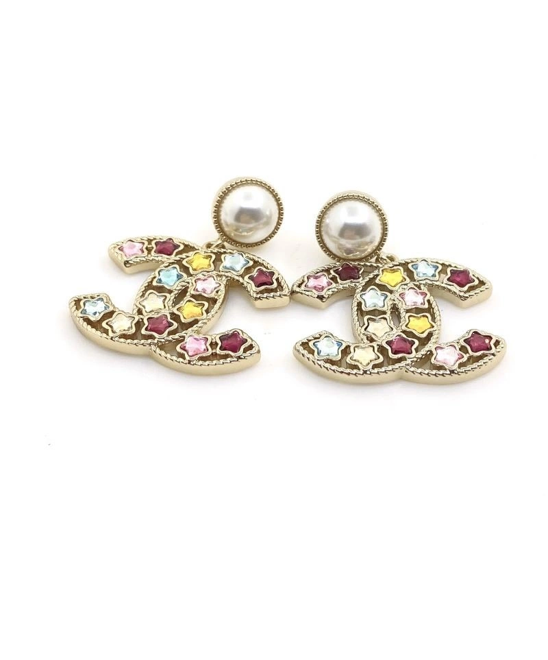 Chanel Earrings HighQuality 221350