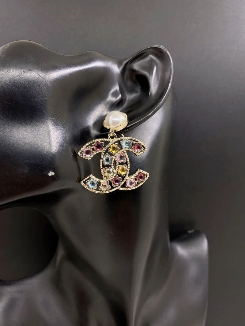 Chanel Earrings HighQuality 221350