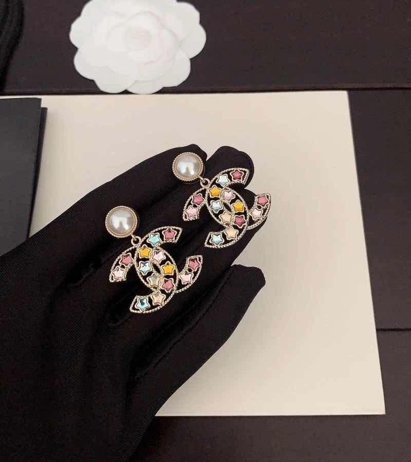 Chanel Earrings HighQuality 221350