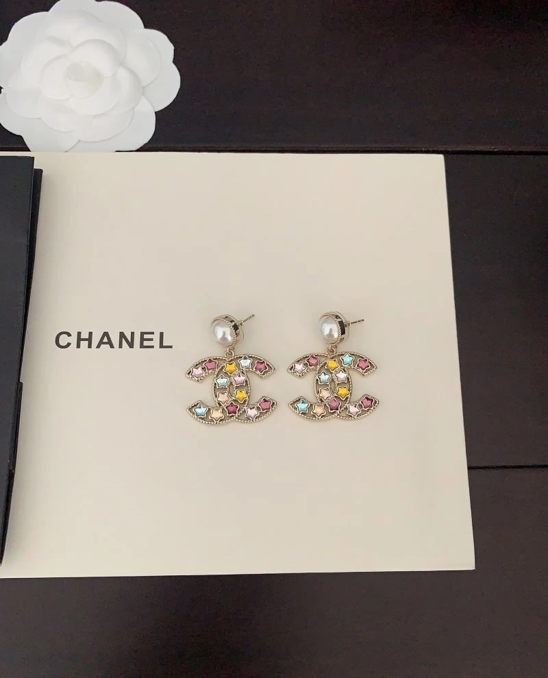 Chanel Earrings HighQuality 221350