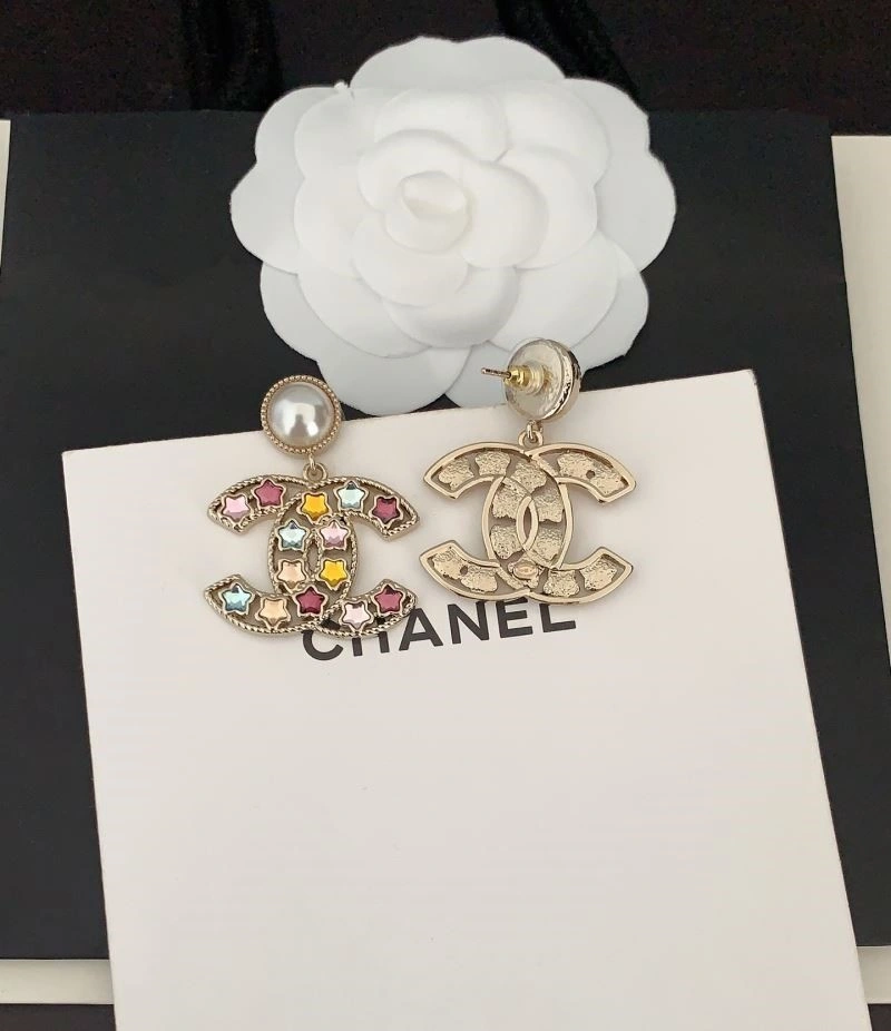 Chanel Earrings HighQuality 221350