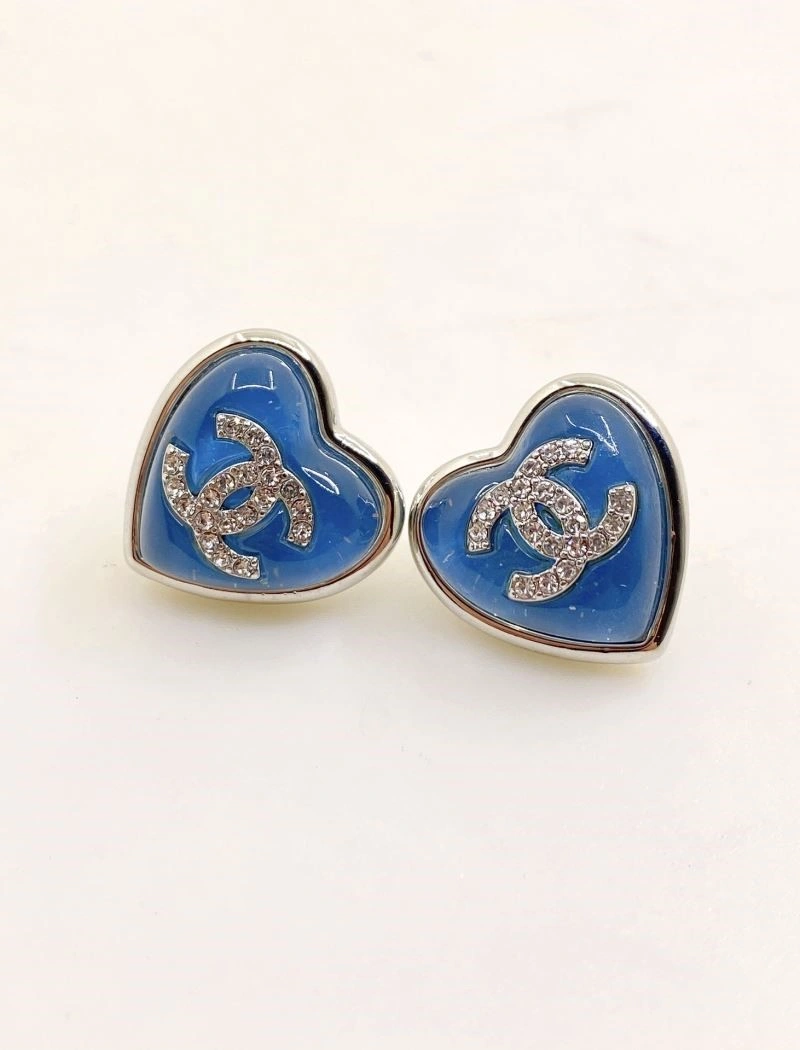 Classic Chanel Earrings 221348