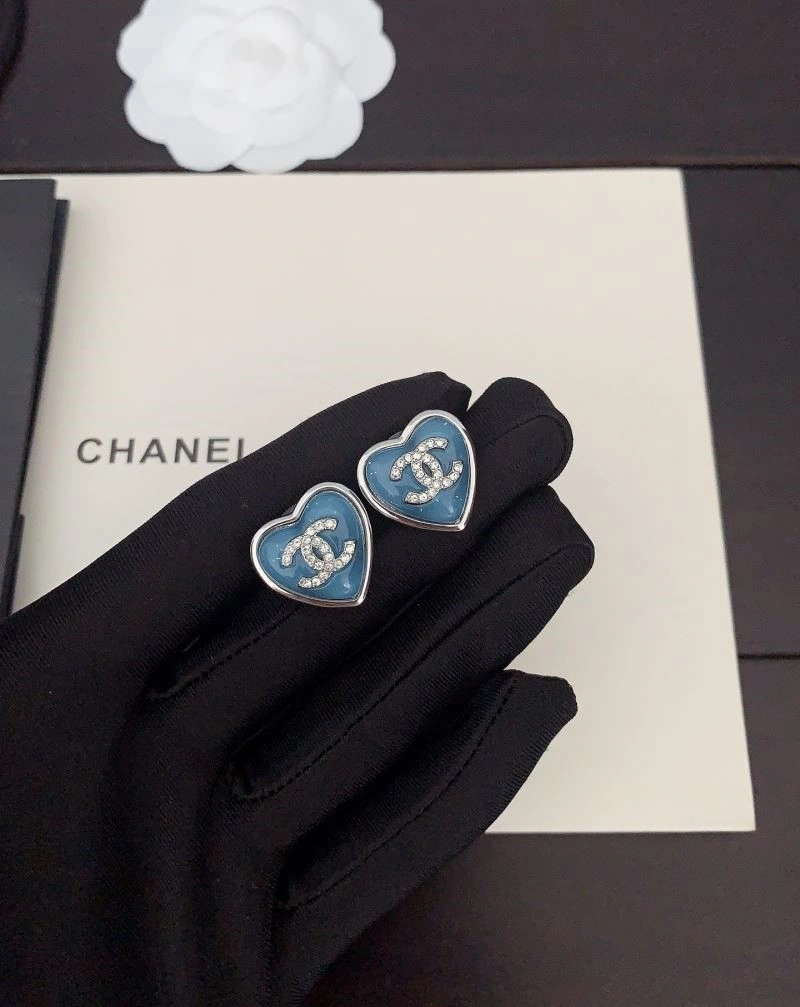 Classic Chanel Earrings 221348