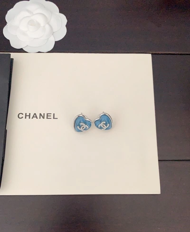 Classic Chanel Earrings 221348