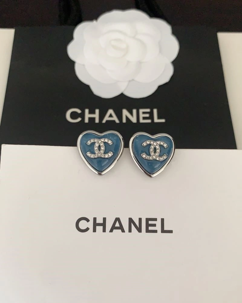 Classic Chanel Earrings 221348