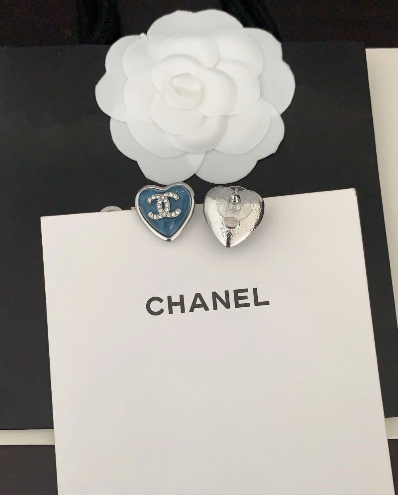 Classic Chanel Earrings 221348