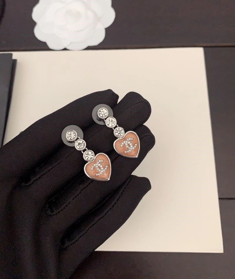 Upgraded Chanel Earrings 221428