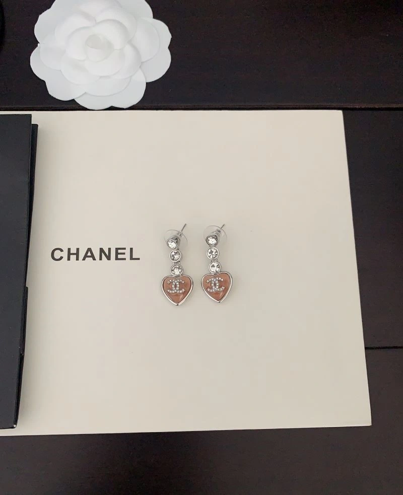 Upgraded Chanel Earrings 221428