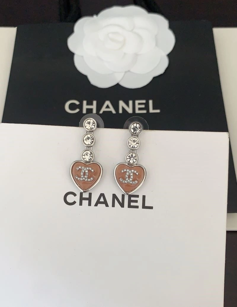 Upgraded Chanel Earrings 221428