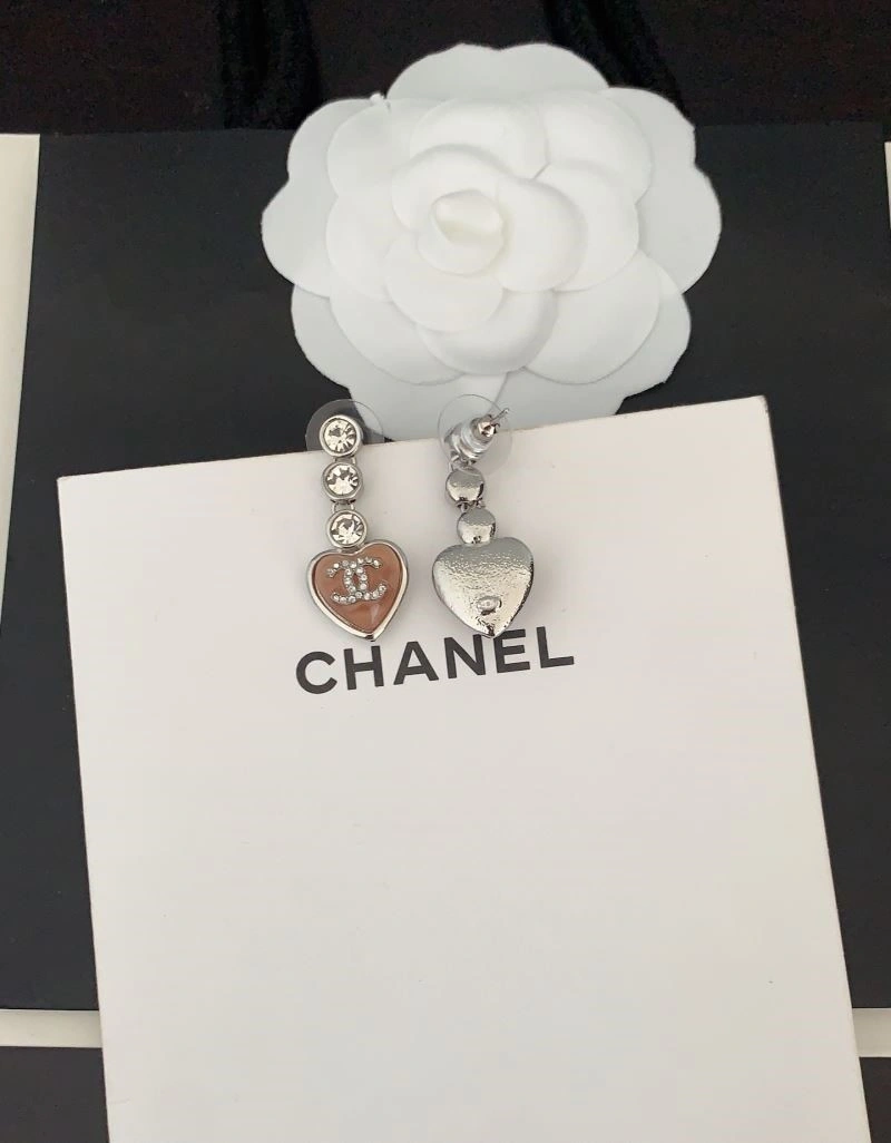 Upgraded Chanel Earrings 221428
