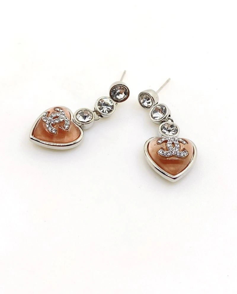 Upgraded Chanel Earrings 221428