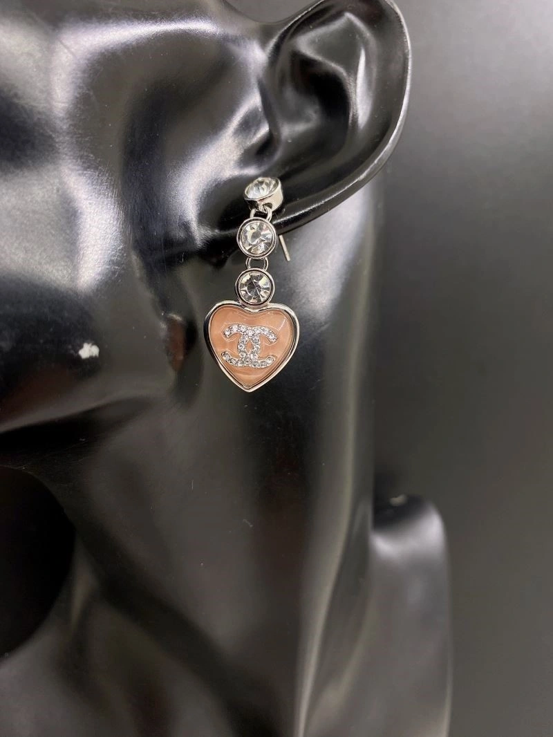 Upgraded Chanel Earrings 221428