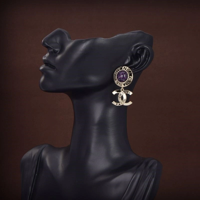 ZipUp Chanel Earrings 221336