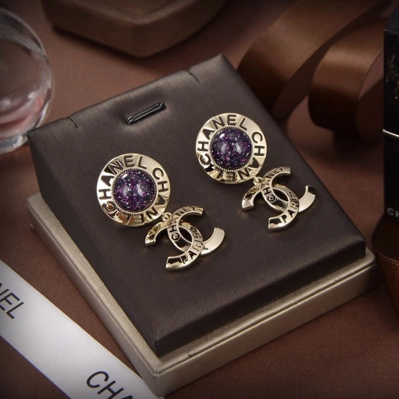 ZipUp Chanel Earrings 221336