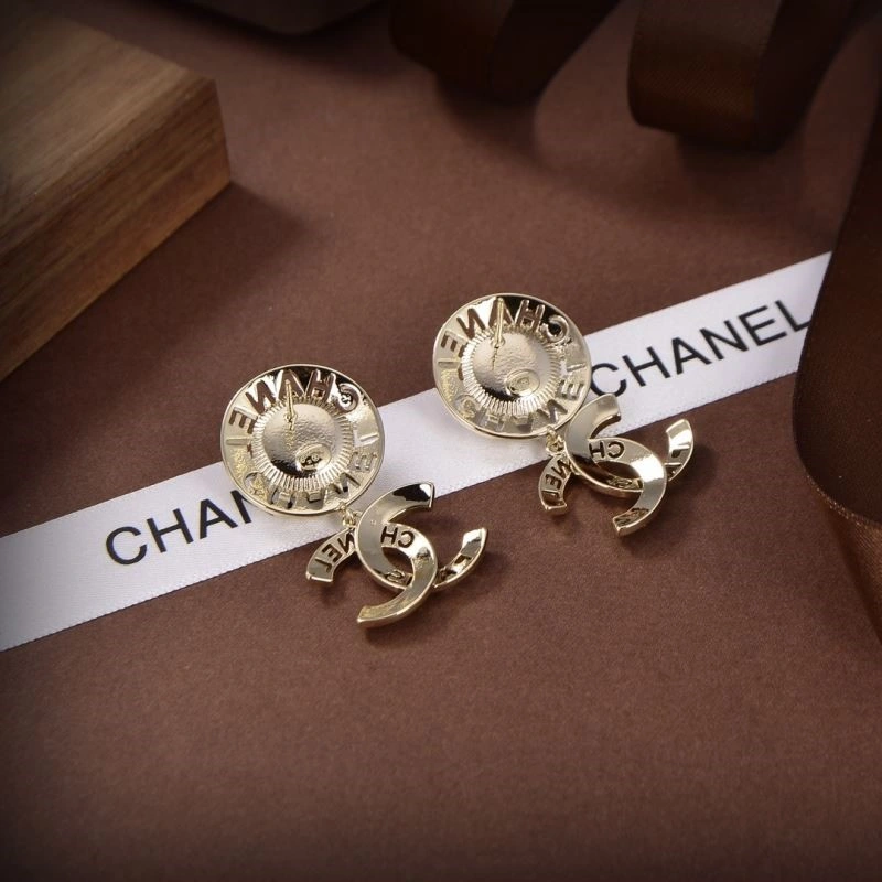 ZipUp Chanel Earrings 221336