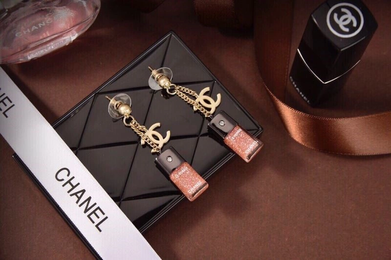 Breathable Chanel Earrings 221337