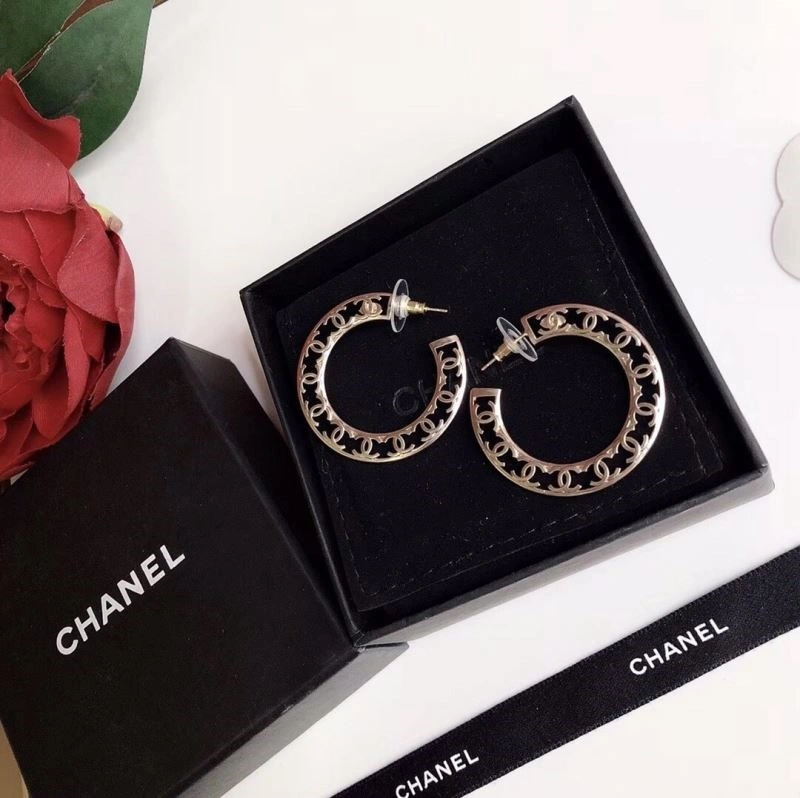 Chanel Earrings WeatherProof 221340