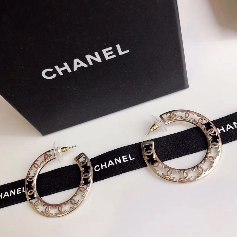 Chanel Earrings WeatherProof 221340
