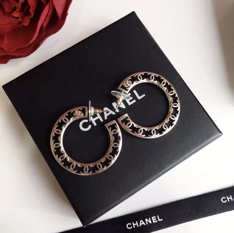 Chanel Earrings WeatherProof 221340