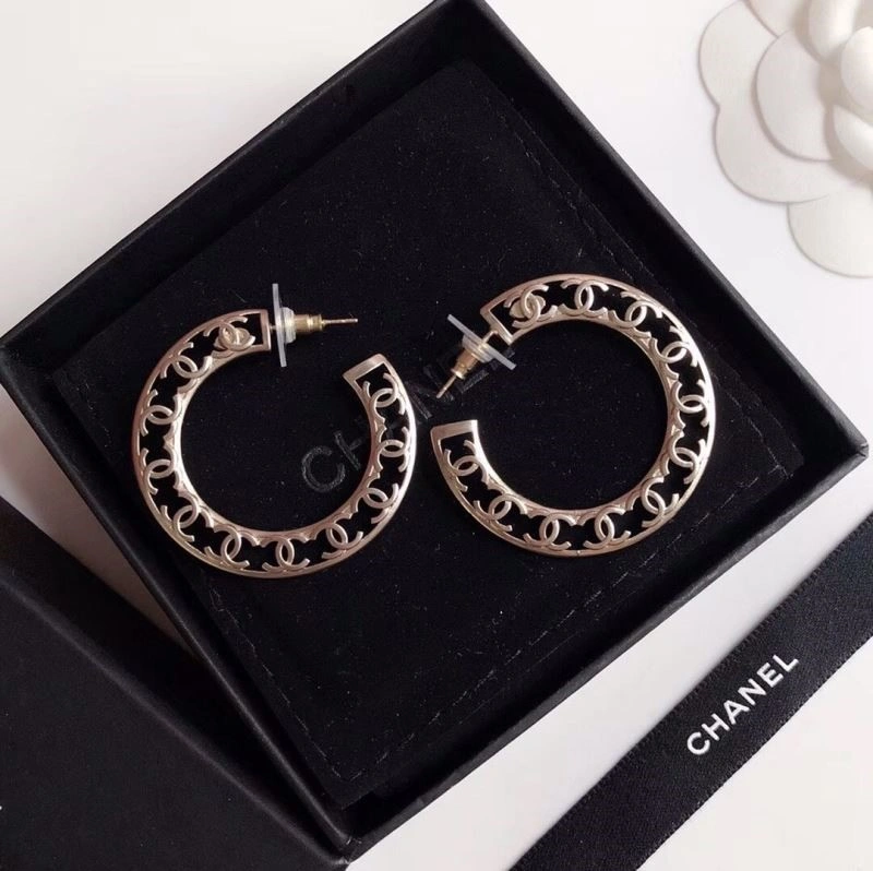 Chanel Earrings WeatherProof 221340