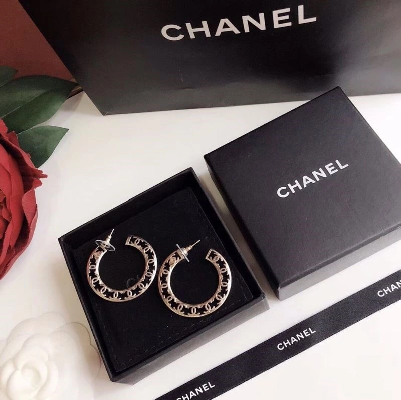 Chanel Earrings WeatherProof 221340