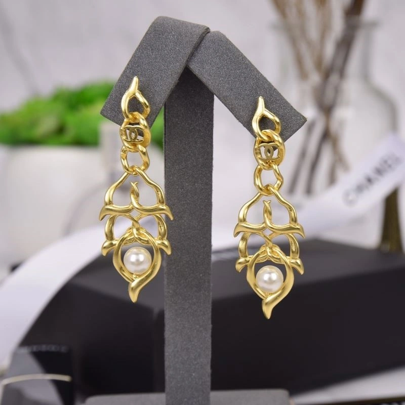 ZeroBulk Chanel Earrings 221338