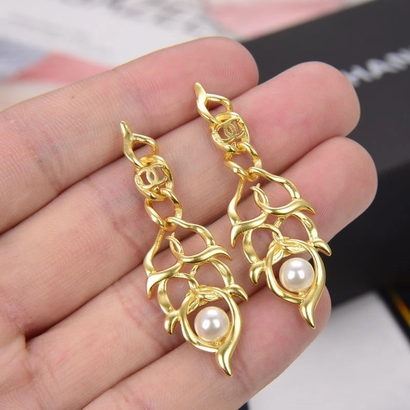 ZeroBulk Chanel Earrings 221338