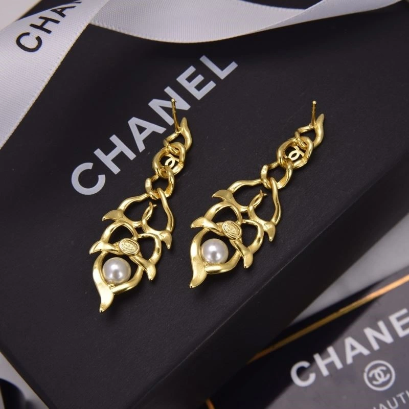 ZeroBulk Chanel Earrings 221338