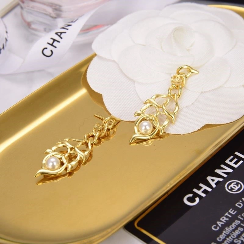 ZeroBulk Chanel Earrings 221338