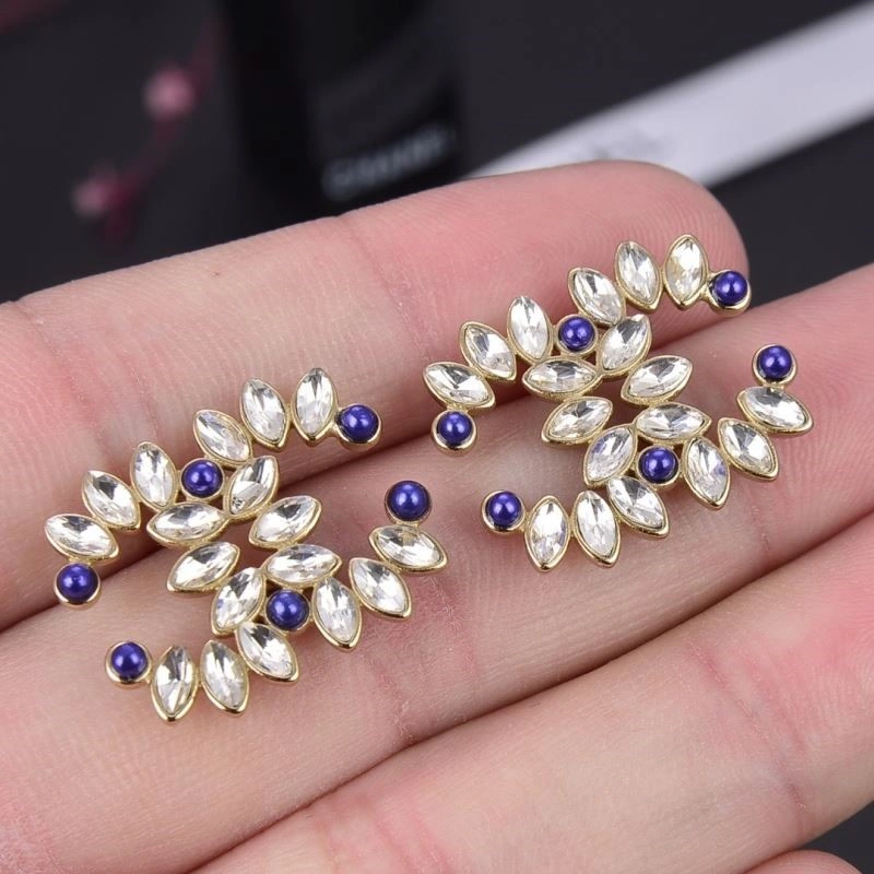 Chanel Earrings Packable 221406