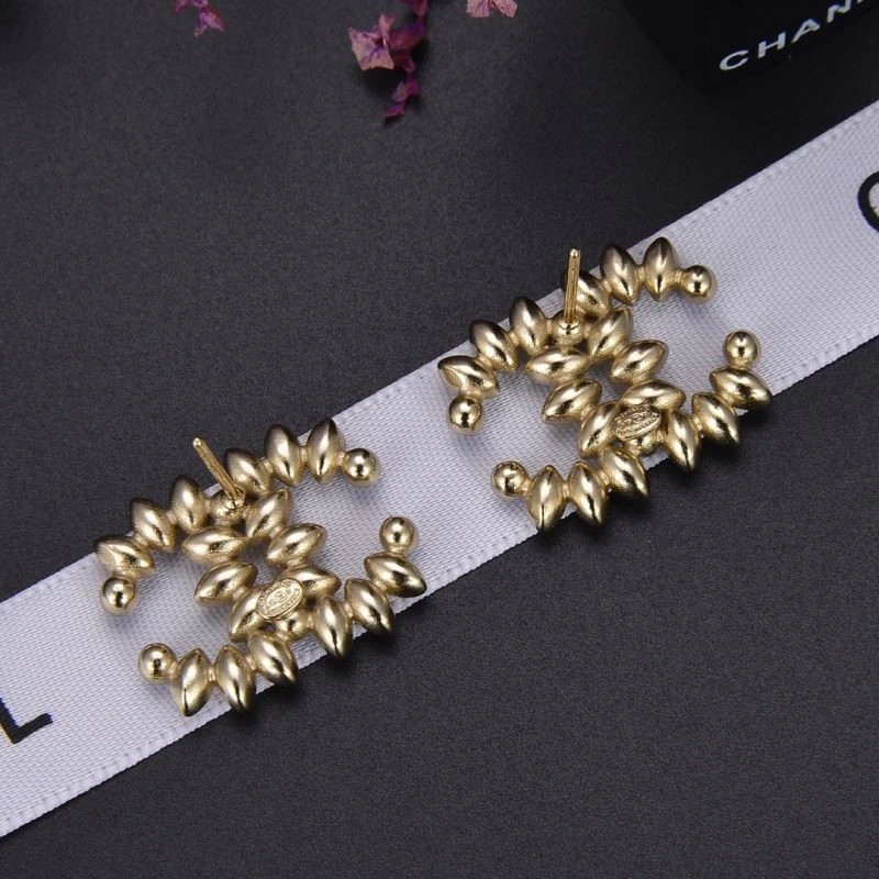 Chanel Earrings Packable 221406