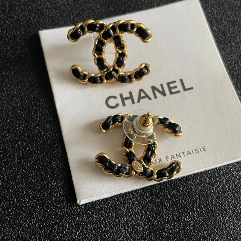 Chanel Earrings Sporty 221343