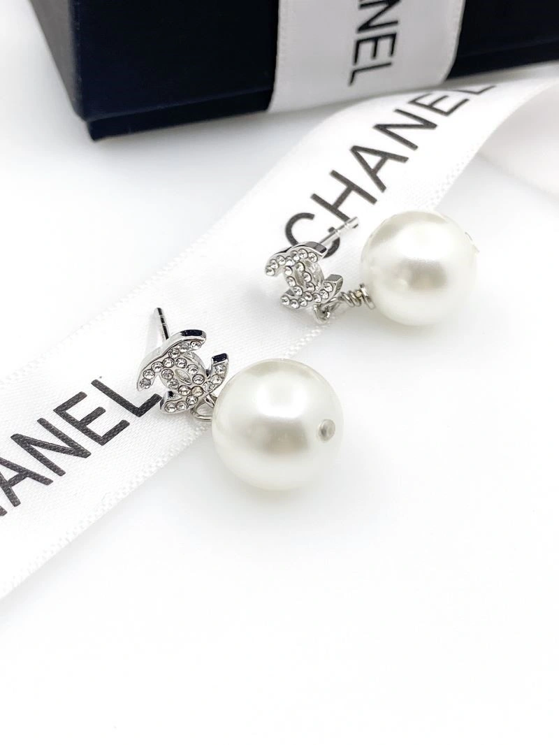 WaterResistant Chanel Earrings 221321