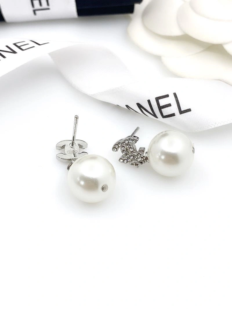 WaterResistant Chanel Earrings 221321