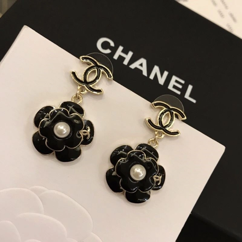 Chanel Earrings Popular 221328