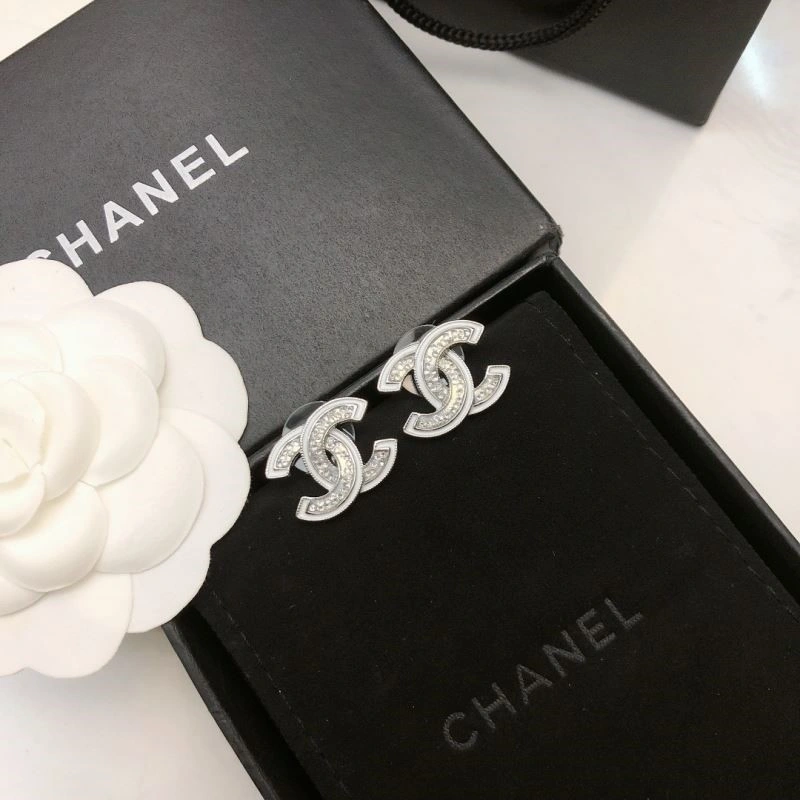 Chanel Earrings Refined 221326