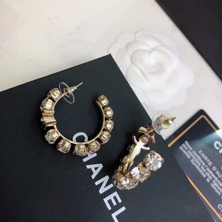 SoftTouch Chanel Earrings 221351