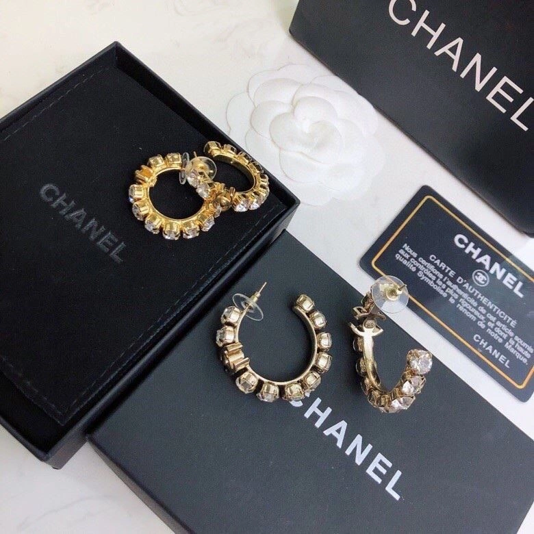 SoftTouch Chanel Earrings 221351