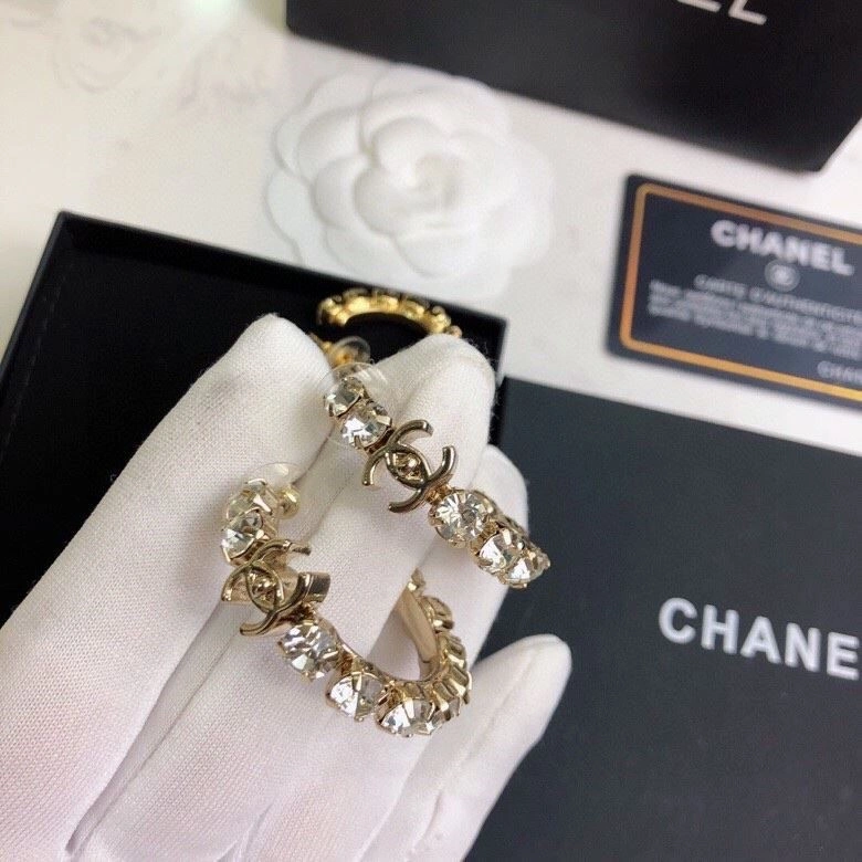 SoftTouch Chanel Earrings 221351