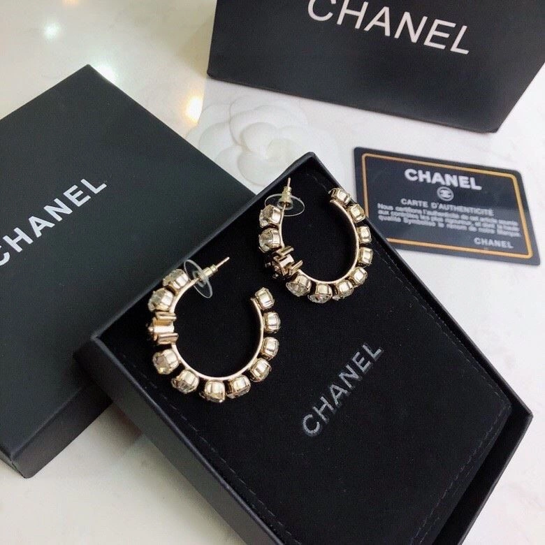 SoftTouch Chanel Earrings 221351