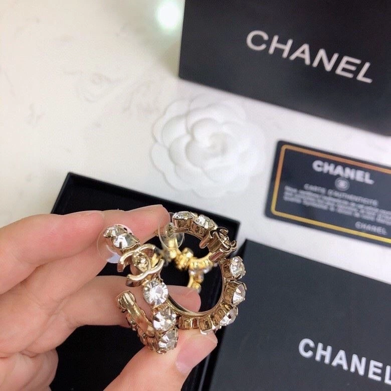 SoftTouch Chanel Earrings 221351