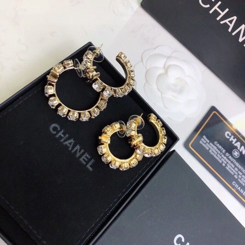 SoftTouch Chanel Earrings 221351