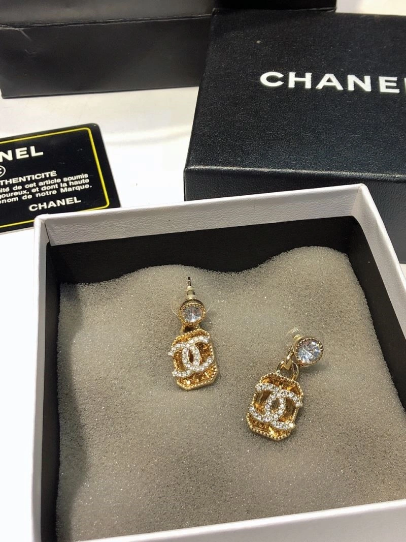 Efficient Chanel Earrings 221330