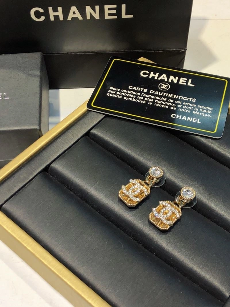Efficient Chanel Earrings 221330